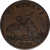 1 penny - Australia