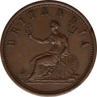 1 penny - Australia