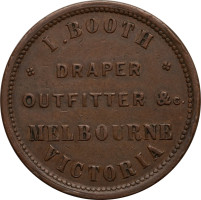 1 penny - Australie