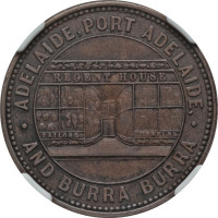 1 penny - Australia