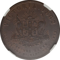 1 penny - Australia