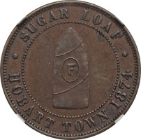 1 penny - Australia