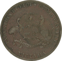 1 penny - Australia