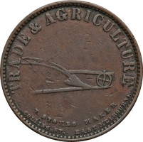 1 penny - Australie