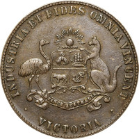 1 penny - Australia