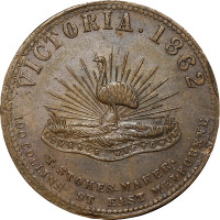 1 penny - Australie