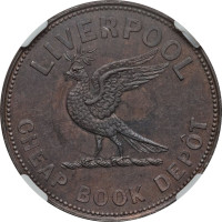 1 penny - Australie