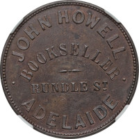 1 penny - Australie