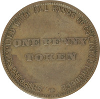 1 penny - Australia