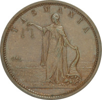 1 penny - Australia