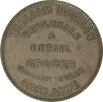 1 penny - Australie