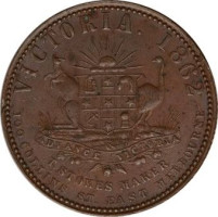 1 penny - Australia