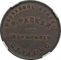 1 penny - Australia