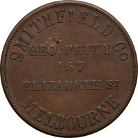 1 penny - Australia