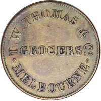 1 penny - Australia