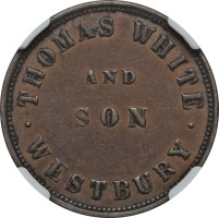 1/2 penny - Australie