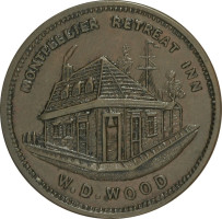 1 penny - Australie