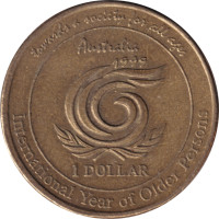 1 dollar - Australia