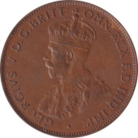 1/2 penny - Australia