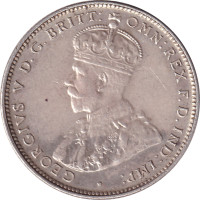 1 shilling - Australie