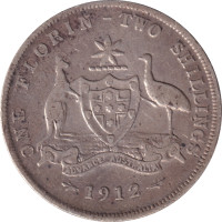 1 florin - Australia