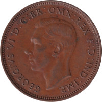 1/2 penny - Australia