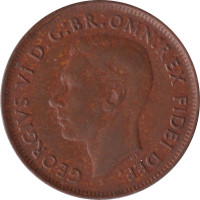 1/2 penny - Australie