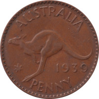 1 penny - Australia