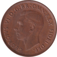 1 penny - Australie