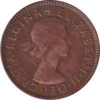 1/2 penny - Australia