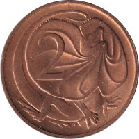 2 cents - Australia