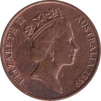 2 cents - Australia