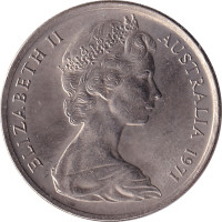 5 cents - Australie