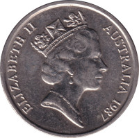 5 cents - Australie