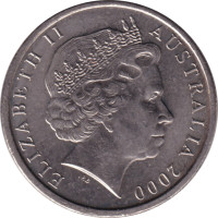 5 cents - Australia