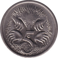 5 cents - Australie