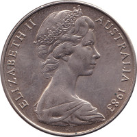 10 cents - Australia