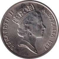 10 cents - Australia