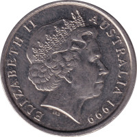 10 cents - Australia