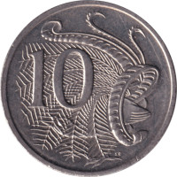 10 cents - Australia