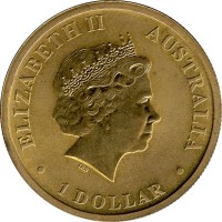 1 dollar - Australie