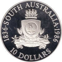 10 dollars - Australia