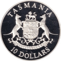 10 dollars - Australie