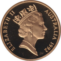 5 dollars - Australie