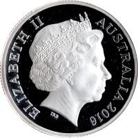 1 dollar - Australia