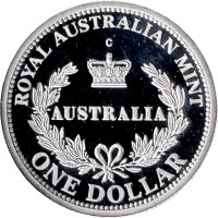 1 dollar - Australia