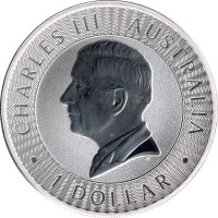 1 dollar - Australie