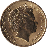 5 dollars - Australia