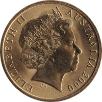 5 dollars - Australia