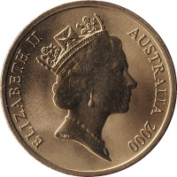 5 dollars - Australia